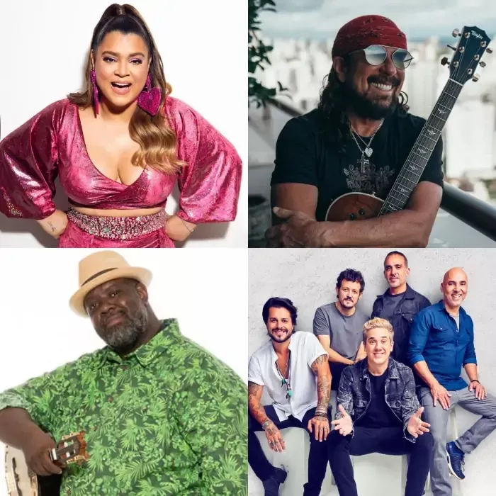 Live e-Carnaval SulAmérica