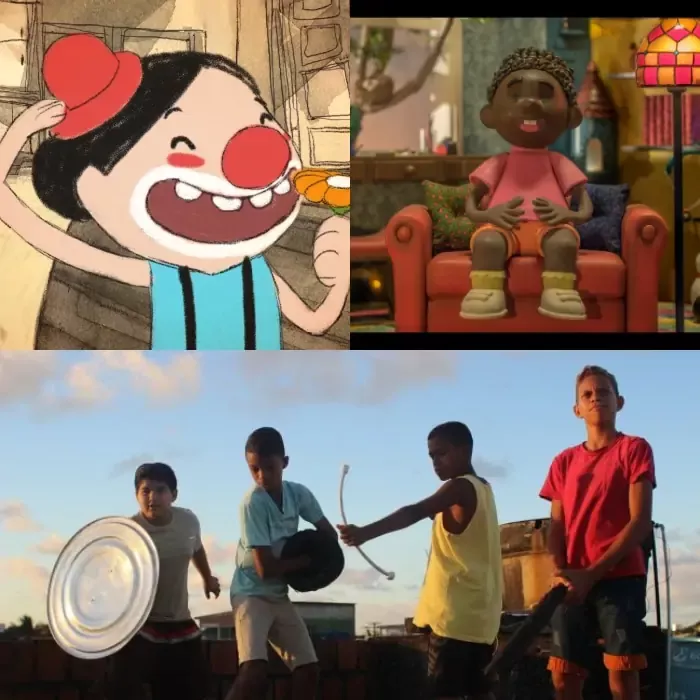 Desenhando Futuros: Mostra Infantojuvenil de Cinema e Inovação