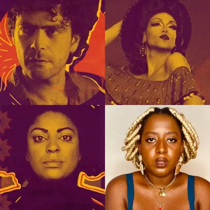 1º Voz Festival Arte e Diálogo