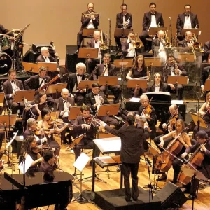 Live Brasil Jazz Sinfônica em comemoração aos 120 anos do Butantan