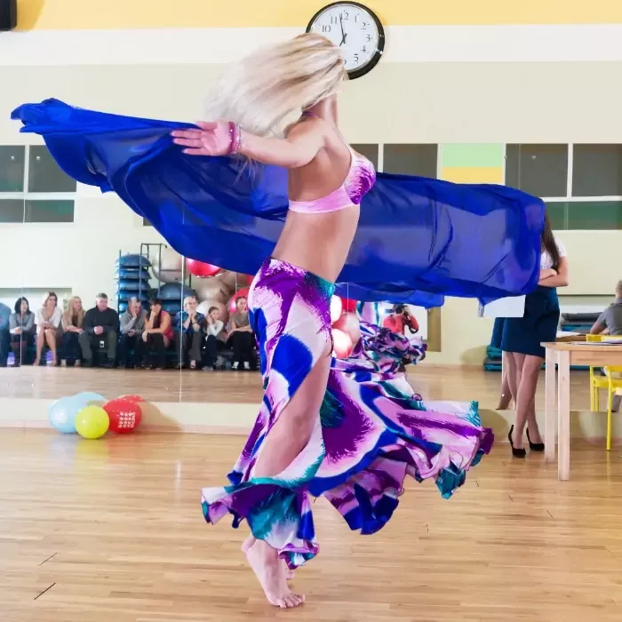 Curso Imersão Dançante @ Tantra Studio (online)