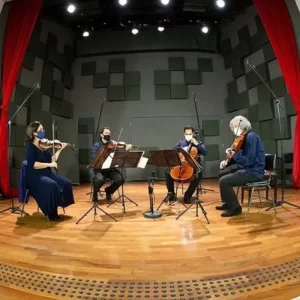 Live Quarteto de Cordas