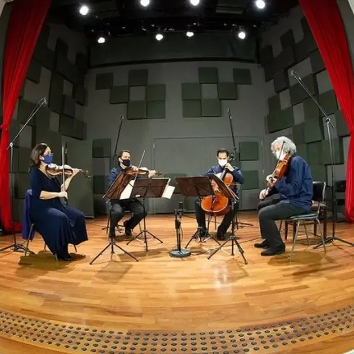 Live Quarteto de Cordas