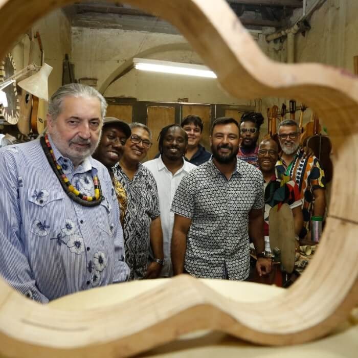 Live Moacyr Luz & Samba do Trabalhador