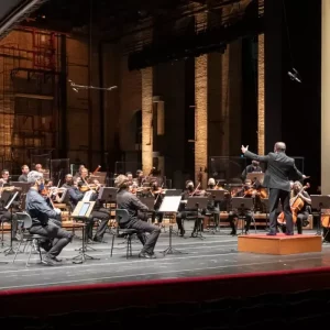 Live da Orquestra Sinfônica Municipal de São Paulo