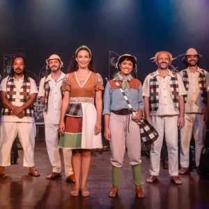 Espetáculo Cordel Viajante - Online