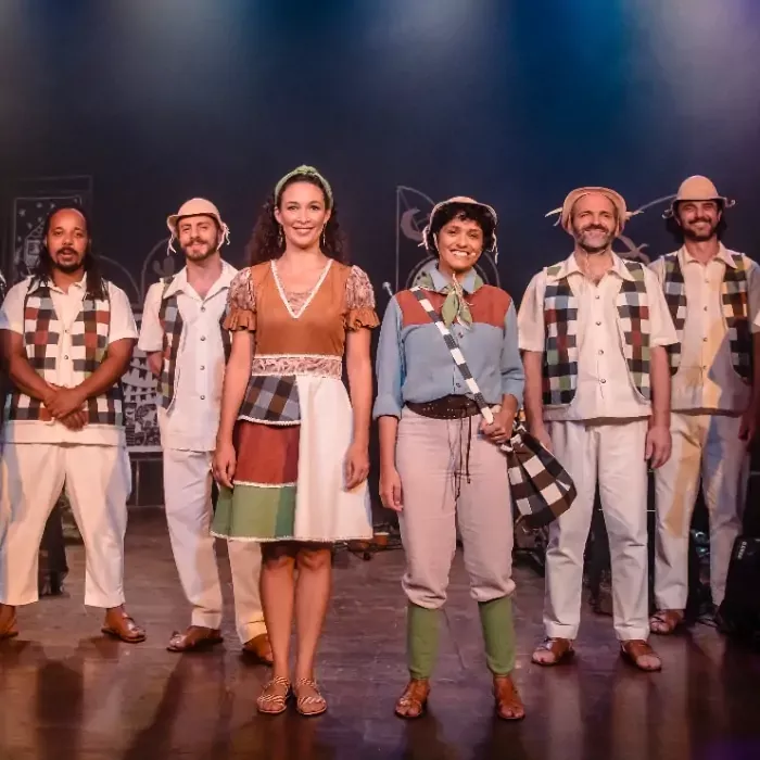 Espetáculo Cordel Viajante – Online