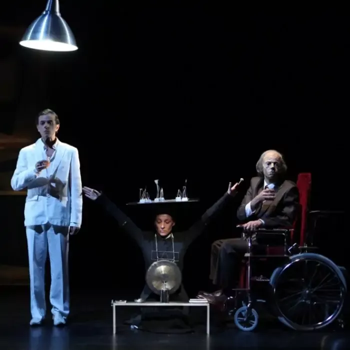 Mostra Dos à Deux – A Singularidade de uma Trajetória