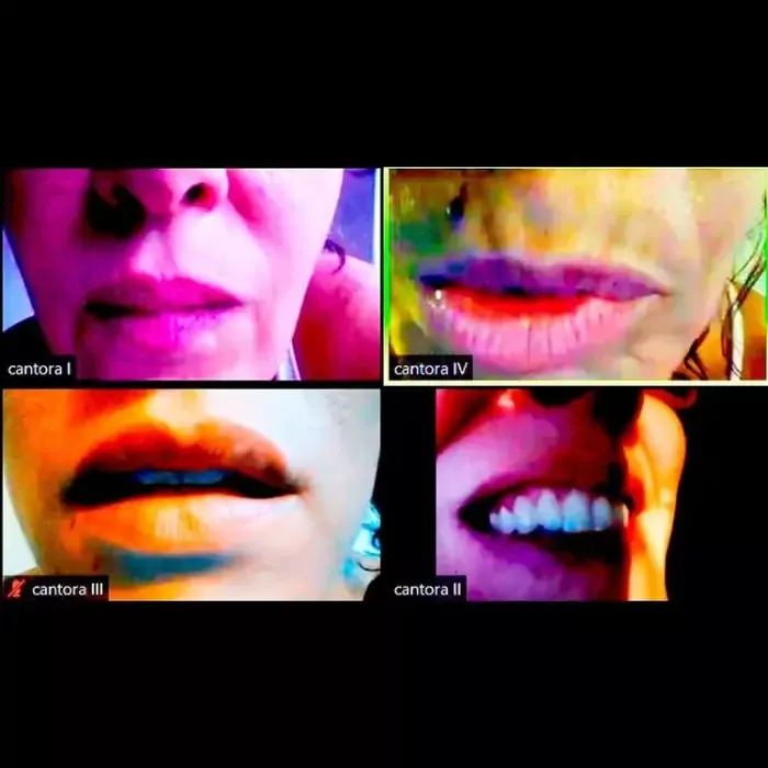 Espetáculo Das Paredes – Online