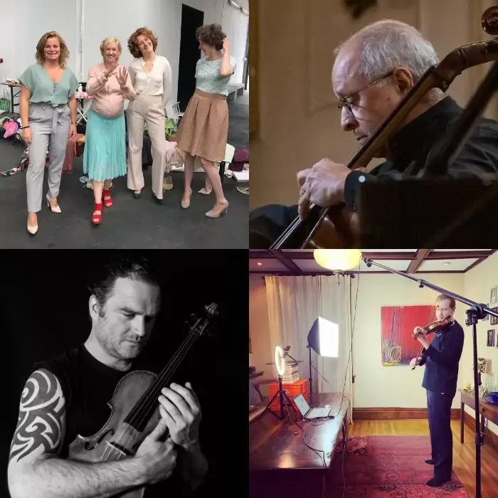 Festival Virtuosi – Online