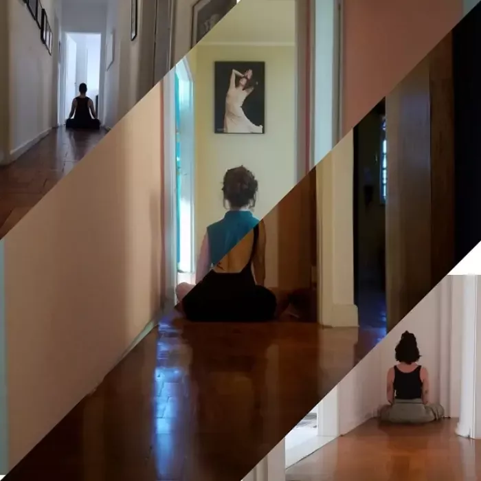 Espetáculo Tampoco Hay Casa – Online