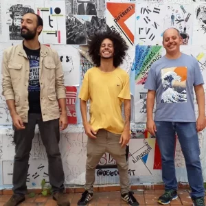 Live Beba Trio e Convidados