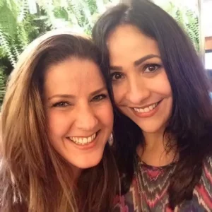 Live Maria Beltrão e Christiane Pelajo