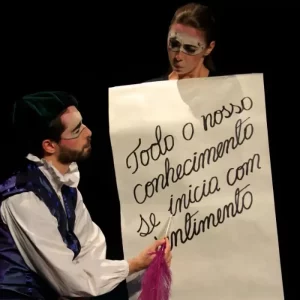 Espetáculo O Inventor de Sonhos - Online