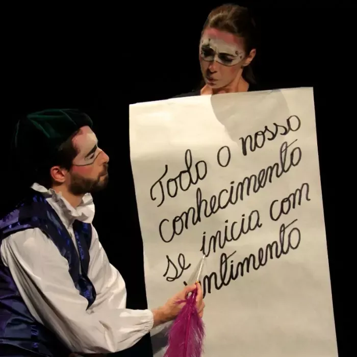 Espetáculo O Inventor de Sonhos – Online