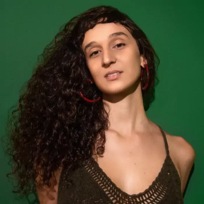 Live Antonia Medeiros