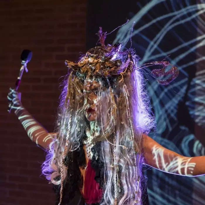 Espetáculo Ritualístika – Online