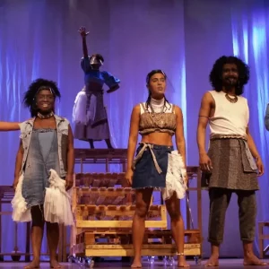 Musical Bertoleza - Online