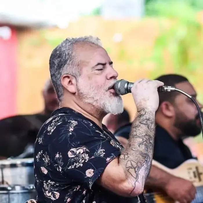 Live do músico Silo Sotil