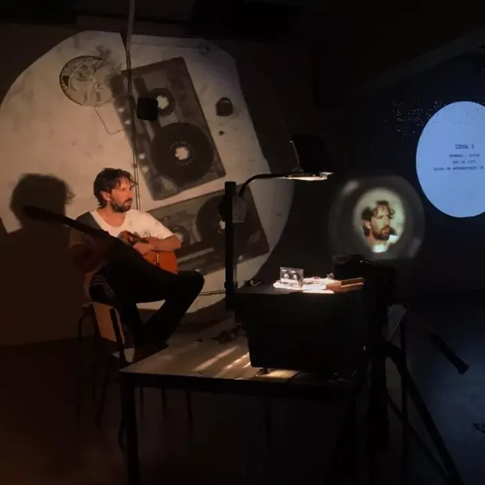 Espetáculo Desejo do Outro – Online