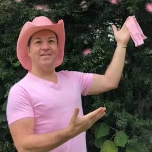 Live do cantor Rosinha