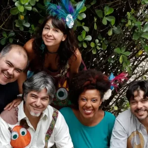 Show Infantil Brasileirinhos - Online