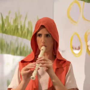 Espetáculo Infantil Ventaneira - A cidade das flautas