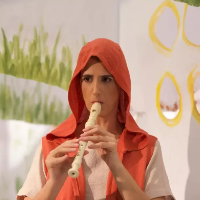 Espetáculo Infantil Ventaneira – A cidade das flautas