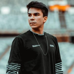 Live DJ KVSH no Youtube