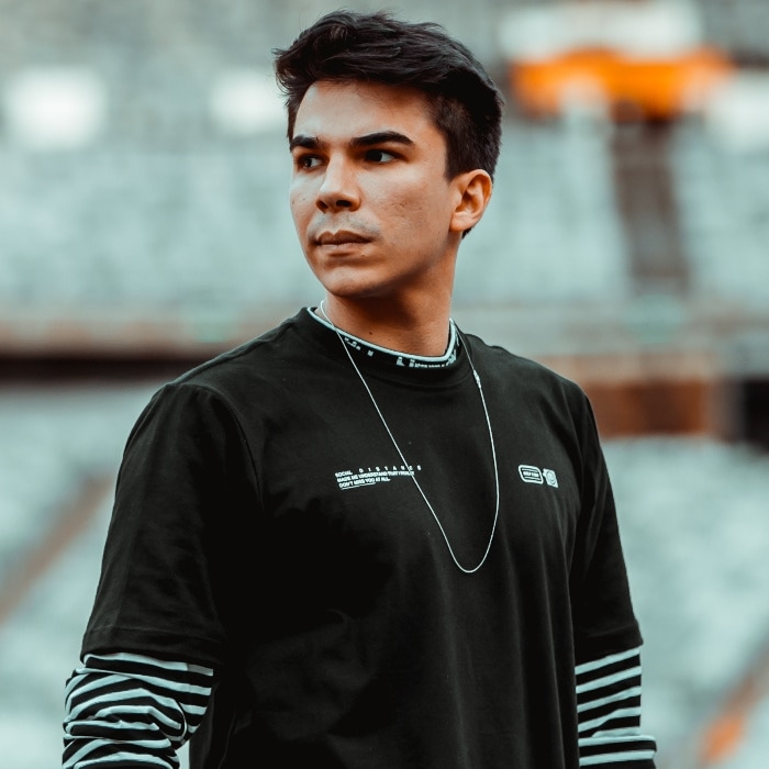 Live DJ KVSH no Youtube