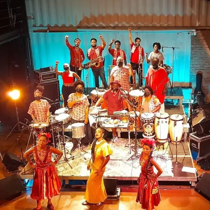 Festival Afromusic #2 – Online