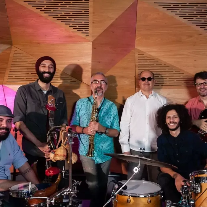 Festival SP Choro in Jazz – Online