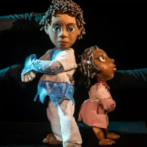 Espetáculo infantil Menino Coragem - Online