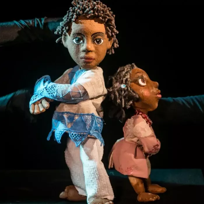 Espetáculo infantil Menino Coragem – Online