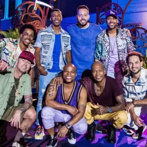 Live Turma do Pagode e Convidados