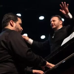 Live Tangueiros in Concert