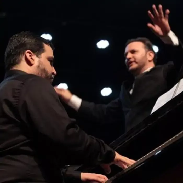 Live Tangueiros in Concert