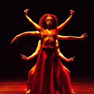 Espetáculo Fêmea - Online