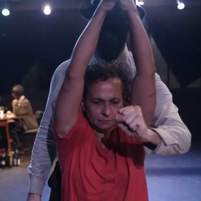 Espetáculo Colônia Penal – Online