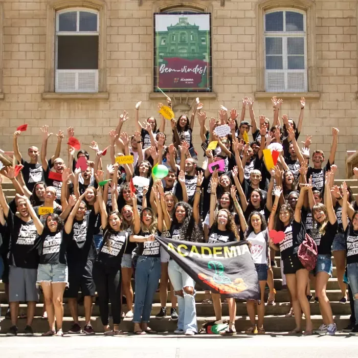 Live: 130 anos Colégio Academia