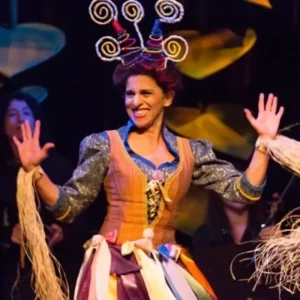 Musical infantil Operilda na Orquestra Amazônica