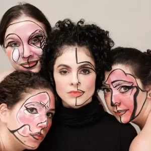 Espetáculo Todas as Pétalas que Chorei por Você - Online