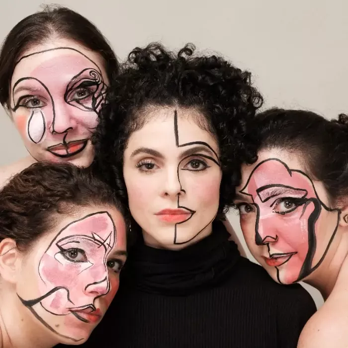 Espetáculo Todas as Pétalas que Chorei por Você – Online