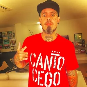 Live Tico Santa Cruz no ClubHouse