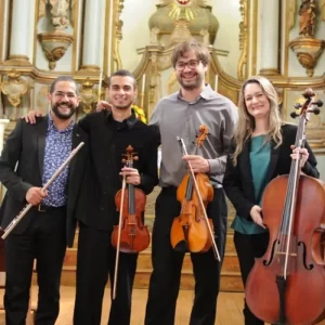 III Festival de Música Histórica de Diamantina