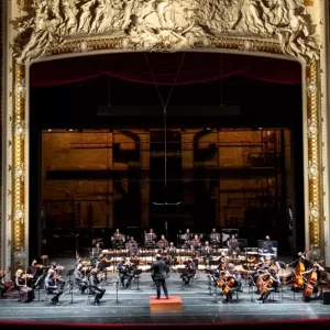 Programação Theatro Municipal de São Paulo