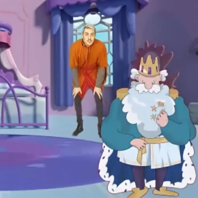 Espetáculo infantil Os Príncipes e o Tesouro