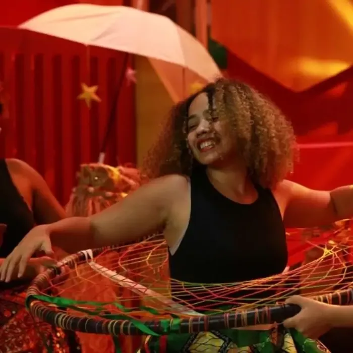 Websérie As 7 Irmãs Axanti