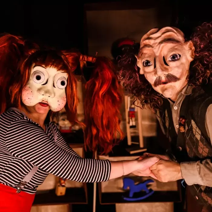 Espetáculo Seu Miguel, Seu Miguel – Online