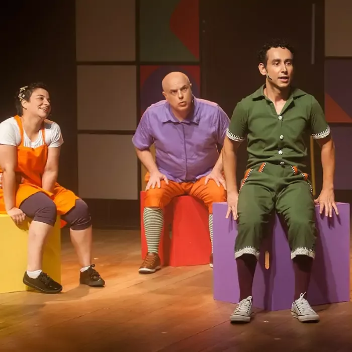 Musical infantil Gabriel só quer ser ele mesmo